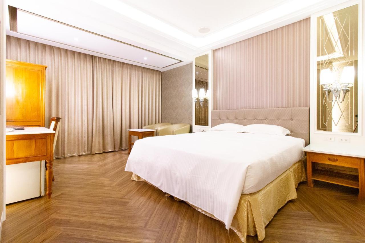 Daniel Motel Quận Tân Doanh Ngoại thất bức ảnh